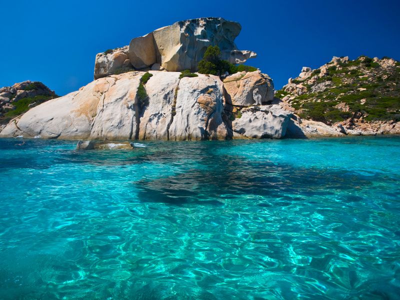 Pauschalreise Sardinien