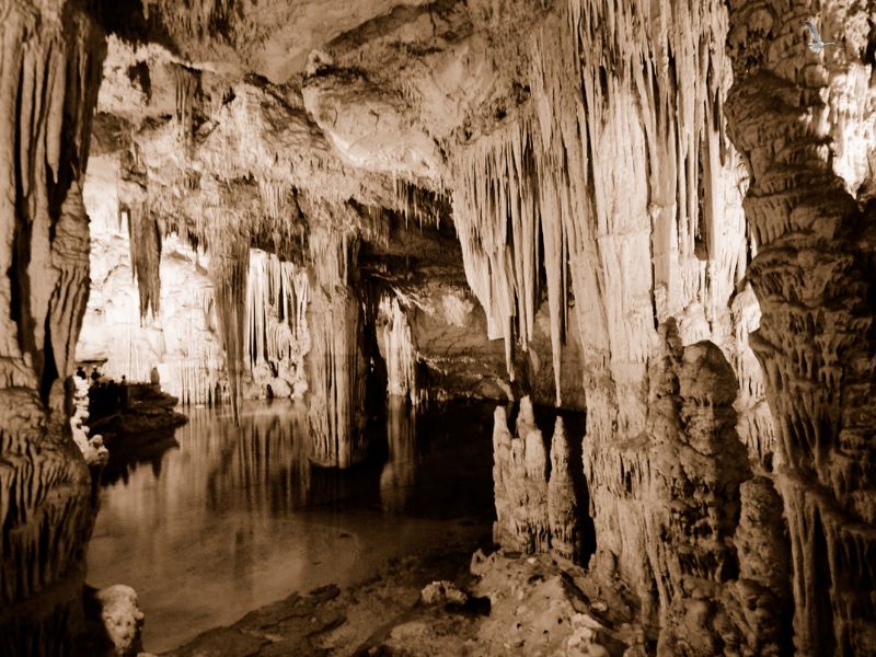 Grotta di Nettuno