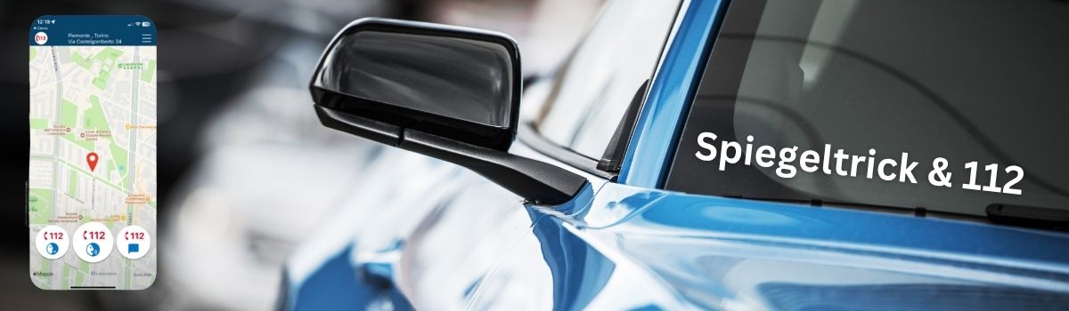 Abzocke im Italien - Spiegeltrick auf Sardinien und auf dem Weg nach Sardinien